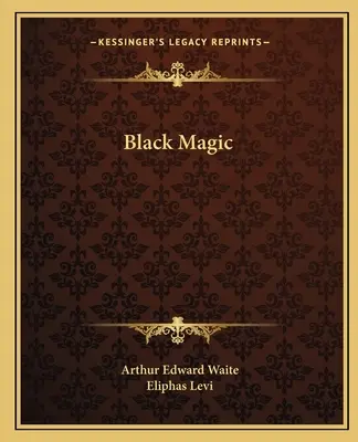 Černá magie - Black Magic