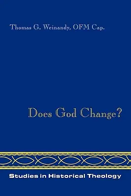 Mění se Bůh? - Does God Change?