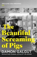 Krásný křik prasat - autor románu THE PROMISE, který získal Bookerovu cenu za rok 2021 - Beautiful Screaming of Pigs - Author of the 2021 Booker Prize-winning novel THE PROMISE
