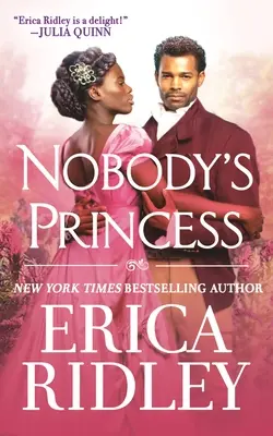 Princezna nikoho - Nobody's Princess