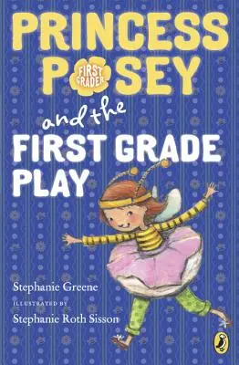 Princezna Posey a hra na prvňáčka - Princess Posey and the First Grade Play