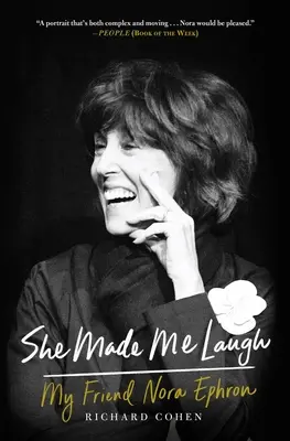 Rozesmála mě: Můj přítel Nora Ephron - She Made Me Laugh: My Friend Nora Ephron