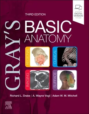 Grayova základní anatomie - Gray's Basic Anatomy