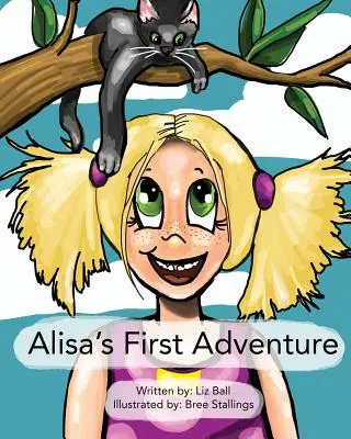 Alisino první dobrodružství - Alisa's First Adventure