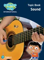 Vědecký brouk: Kniha se zvukovou tematikou - Science Bug: Sound Topic Book