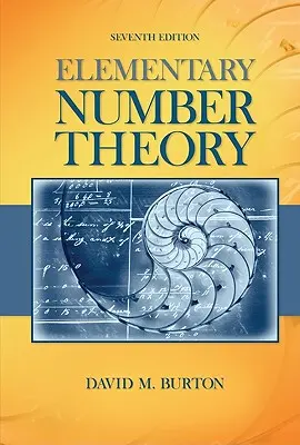 Elementární teorie čísel - Elementary Number Theory