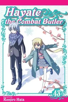 Hayate the Combat Butler, díl 43 - Hayate the Combat Butler, Vol. 43