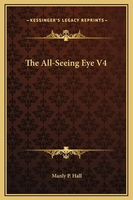 Vševidoucí oko V4 - The All-Seeing Eye V4