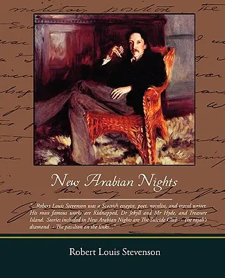 Nové arabské noci - New Arabian Nights