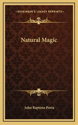 Přírodní magie - Natural Magic