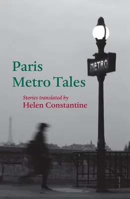 Povídky z pařížského metra - Paris Metro Tales