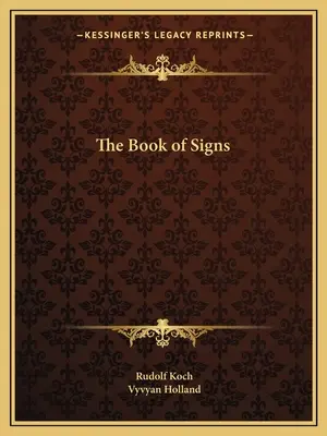 Kniha znamení - The Book of Signs