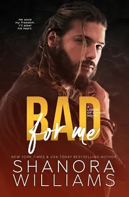 Bad For Me (Špatný pro mě): A Lords of Chaos Novel - Bad For Me: A Lords of Chaos Novel