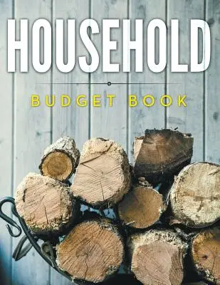 Kniha domácího rozpočtu - Household Budget Ledger
