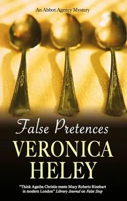 Falešná přetvářka - False Pretences