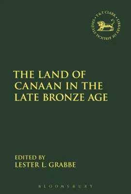Země Kanaán v pozdní době bronzové - The Land of Canaan in the Late Bronze Age