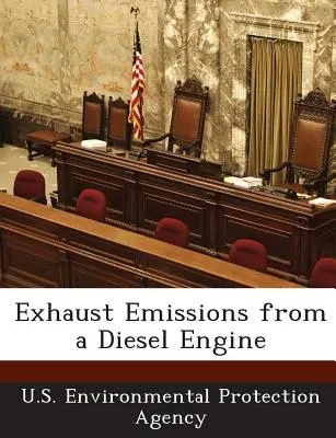 Výfukové emise vznětového motoru - Exhaust Emissions from a Diesel Engine