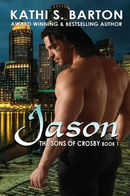 Jason: Crosbyho synové: Erotická upírská romance - Jason: The Sons of Crosby: Erotica Vampire Romance
