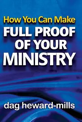 Jak můžete plně prokázat svou službu - How You Can Make Full Proof Of Your Ministry