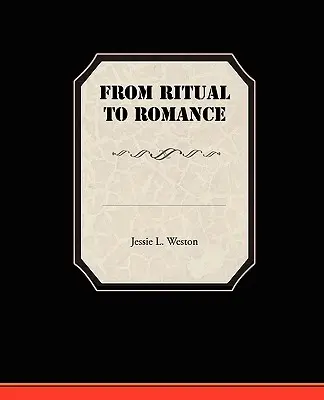 Od rituálu k romantice - From Ritual to Romance