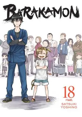 Barakamon, svazek 18 - Barakamon, Vol. 18