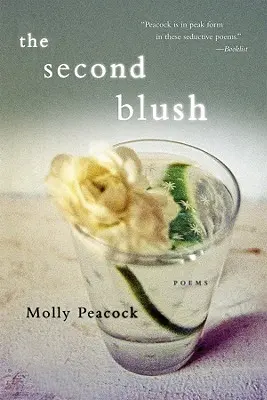 Druhé zčervenání: Básně - The Second Blush: Poems