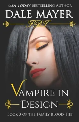 Upír v designu - Vampire in Design