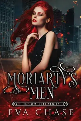 Moriartyho muži: Kompletní série - Moriarty's Men: The Complete Series
