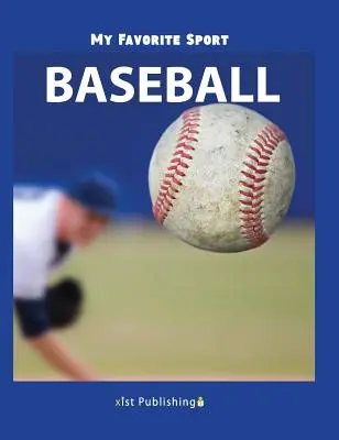 Můj oblíbený sport: Baseball - My Favorite Sport: Baseball