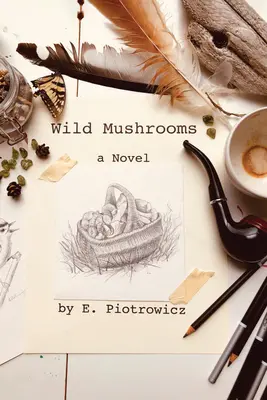 Divoké houby - Wild Mushrooms