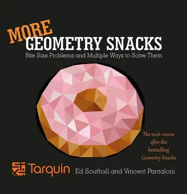 Další svačinky z geometrie: Více informací o matematických úlohách: Problémy k nakousnutí a jejich řešení - More Geometry Snacks: Bite Size Problems and How to Solve Them