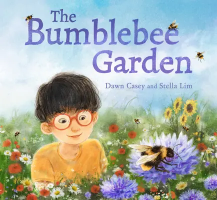 Čmeláčí zahrada - The Bumblebee Garden