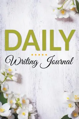 Deník pro každodenní psaní - Daily Writing Journal