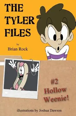 Akta Tyler #2: Dutý Weenie - The Tyler Files #2: Hollow Weenie