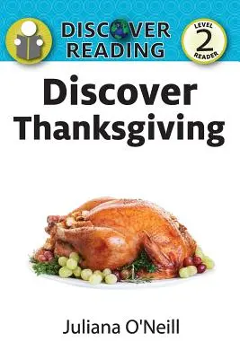 Objevte Den díkůvzdání - Discover Thanksgiving