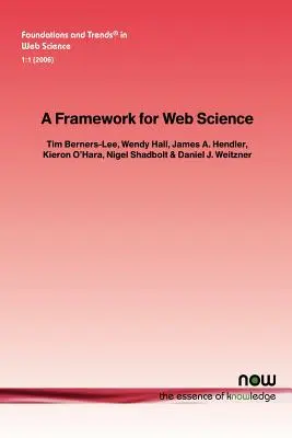 Rámec pro webovou vědu - A Framework for Web Science