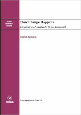 Jak se děje změna - How Change Happens