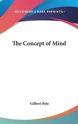 Pojetí mysli - The Concept of Mind