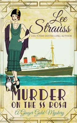Vražda na lodi SS Rosa - Murder on the SS Rosa