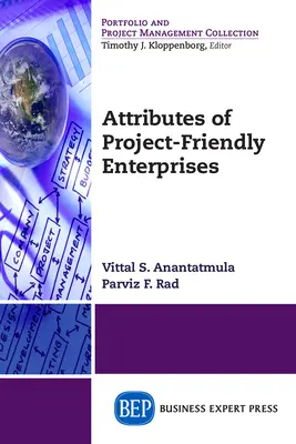 Atributy podniků přátelských k projektům - Attributes of Project-Friendly Enterprises