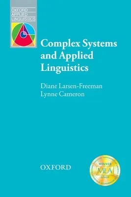 Komplexní systémy a aplikovaná lingvistika - Complex Systems and Applied Linguistics