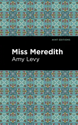 Slečna Meredithová - Miss Meredith