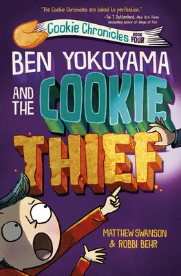 Ben Yokoyama a zloděj sušenek - Ben Yokoyama and the Cookie Thief