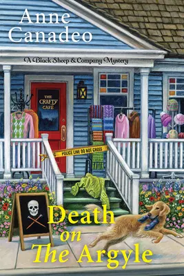 Smrt na Argyle - Death on the Argyle