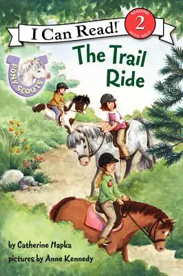 Jízda po stezce - The Trail Ride