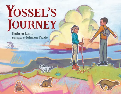 Yosselova cesta - Yossel's Journey