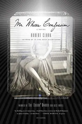 Zpověď pana Whitea - Mr. White's Confession