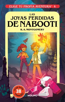 Las Joyas Perdidas de Nabooti / Ztracené klenoty Nabooti - Las Joyas Perdidas de Nabooti / The Lost Jewels of Nabooti