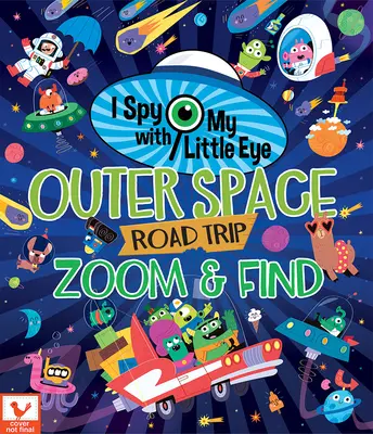 Výlet do vesmíru - Outer Space Road Trip