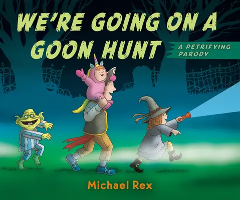 Jdeme na hon na blbce - We're Going on a Goon Hunt
